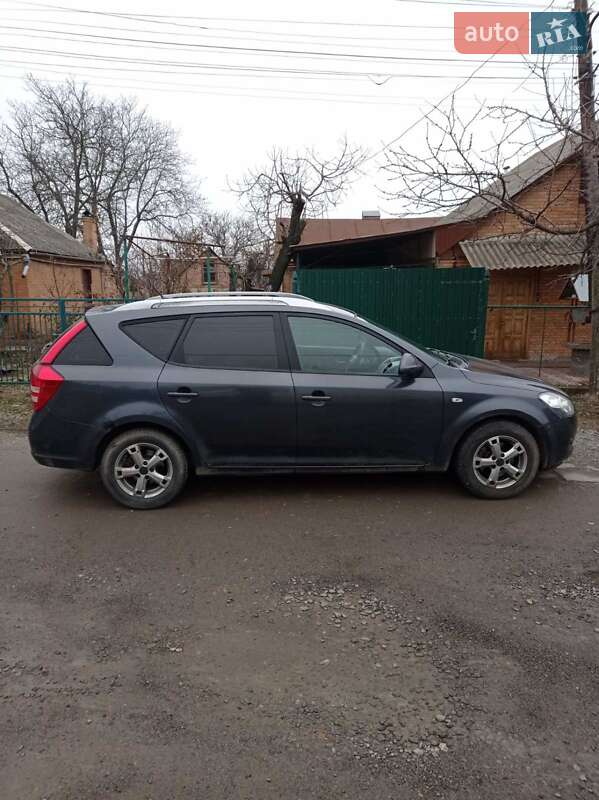 Универсал Kia Ceed 2008 в Виннице