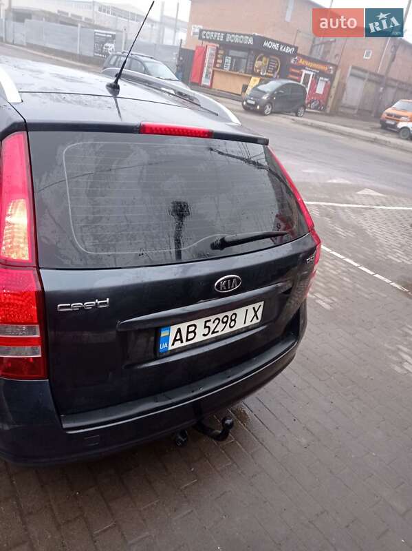 Универсал Kia Ceed 2008 в Виннице