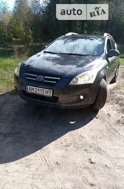 Универсал Kia Ceed 2007 в Коростене