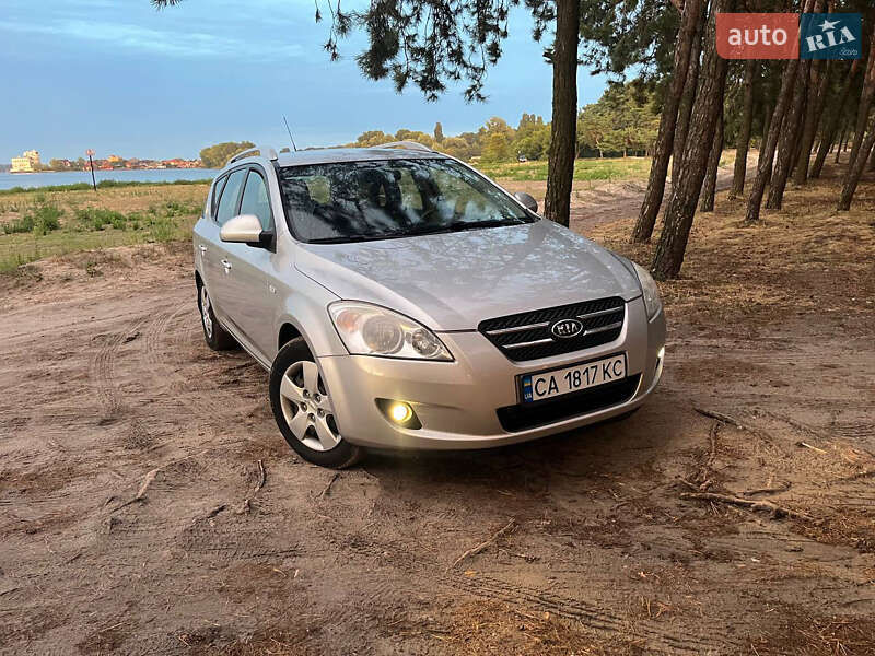 Універсал Kia Ceed 2008 в Черкасах