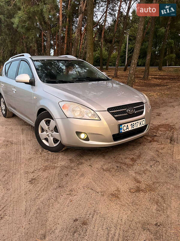 Универсал Kia Ceed 2008 в Черкассах фото Универсал Kia Ceed 2008 в Черкассах