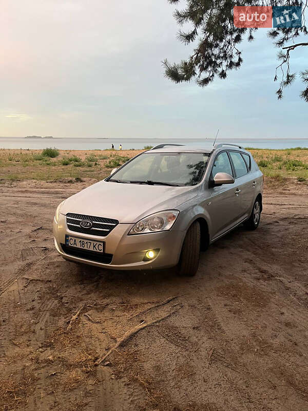 Універсал Kia Ceed 2008 в Черкасах