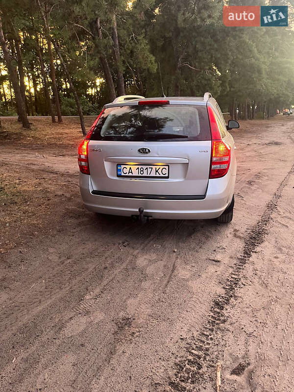 Универсал Kia Ceed 2008 в Черкассах фото 14 Универсал Kia Ceed 2008 в Черкассах