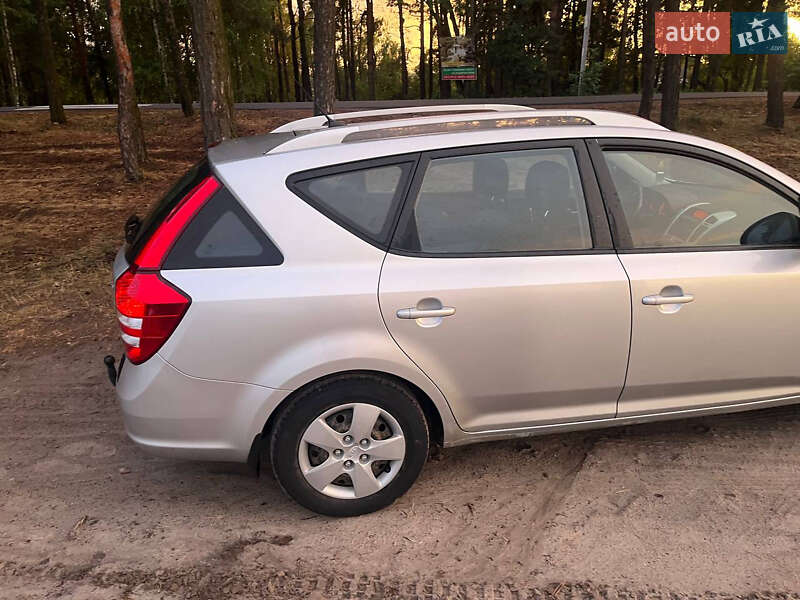 Універсал Kia Ceed 2008 в Черкасах