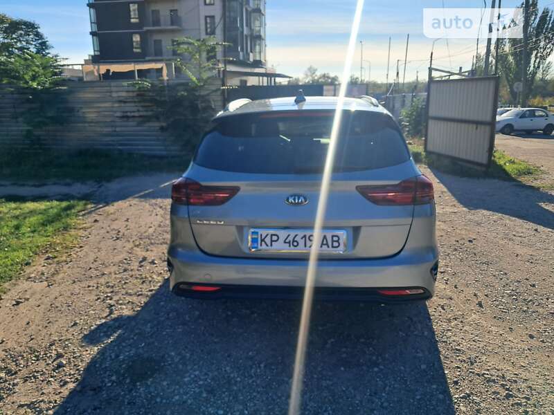 Універсал Kia Ceed 2019 в Дніпрі