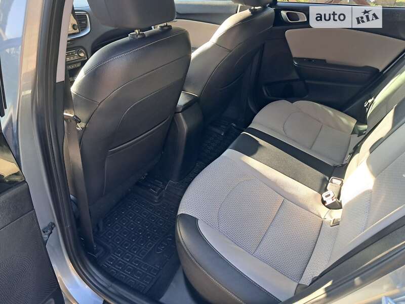Універсал Kia Ceed 2019 в Дніпрі