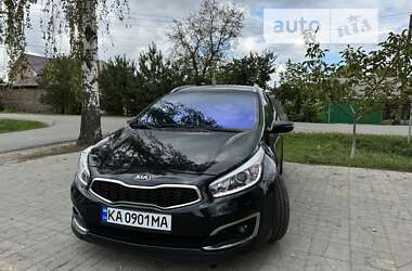 Универсал Kia Ceed 2017 в Василькове