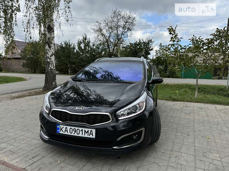 Kia Ceed 2017