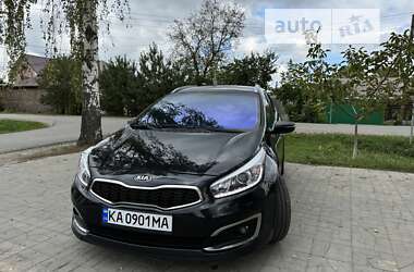 Универсал Kia Ceed 2017 в 