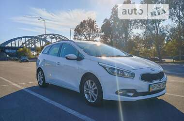 Универсал Kia Ceed 2013 в Киеве