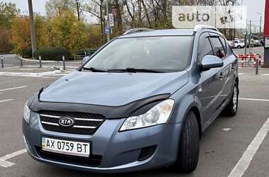 Універсал Kia Ceed 2008 в Харкові