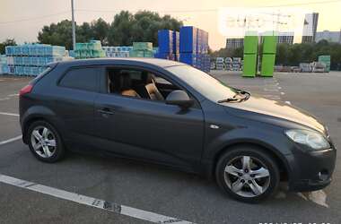 Хэтчбек Kia Ceed 2008 в Сумах