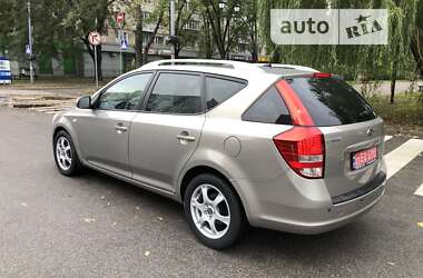 Універсал Kia Ceed 2010 в Києві