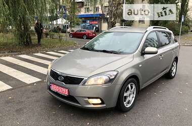 Універсал Kia Ceed 2010 в Києві