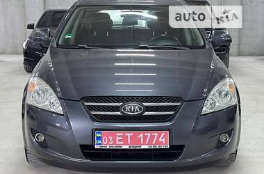 Хэтчбек Kia Ceed 2008 в Каменском