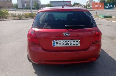 Хэтчбек Kia Ceed 2008 в Днепре