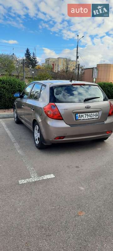 Kia Ceed 2008