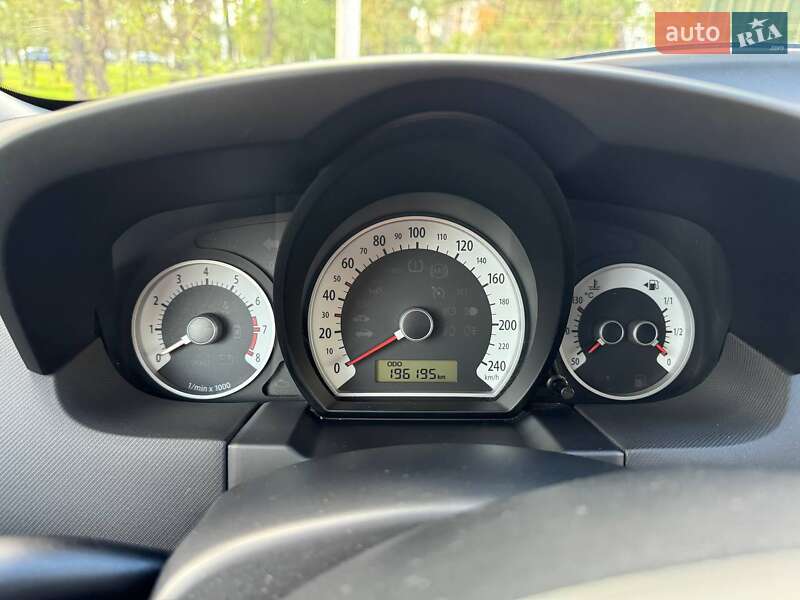 Хэтчбек Kia Ceed 2007 в Киеве