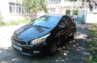 Хетчбек Kia Ceed 2013 в Миколаєві