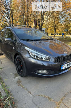 Хетчбек Kia Ceed 2012 в Києві