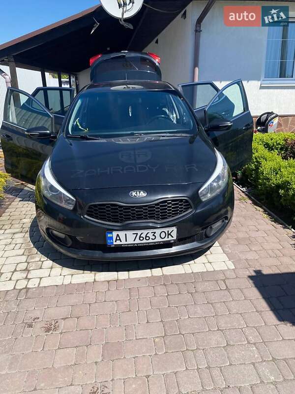 Хэтчбек Kia Ceed 2012 в Василькове