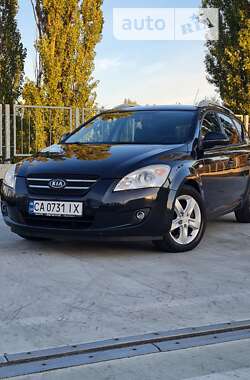 Универсал Kia Ceed 2008 в Киеве