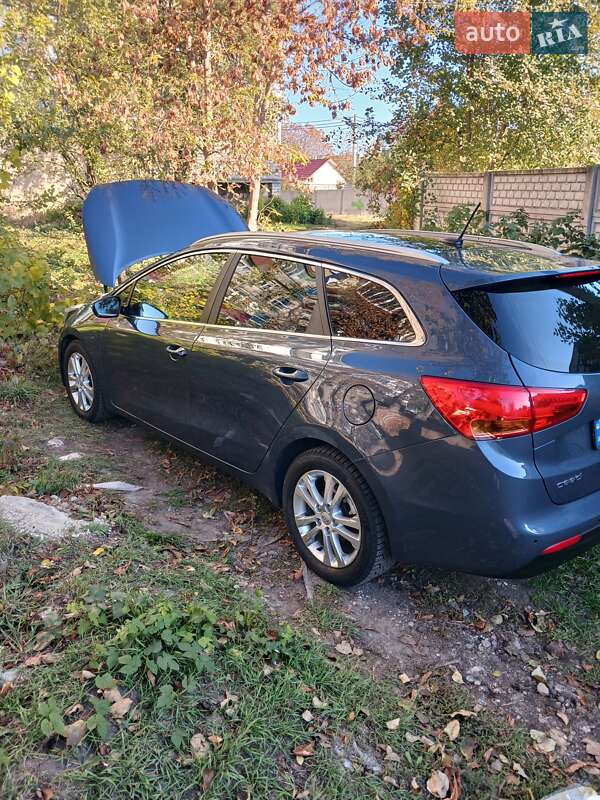 Універсал Kia Ceed 2012 в Житомирі