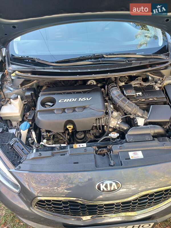 Універсал Kia Ceed 2012 в Житомирі