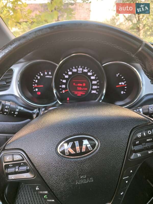 Універсал Kia Ceed 2012 в Житомирі