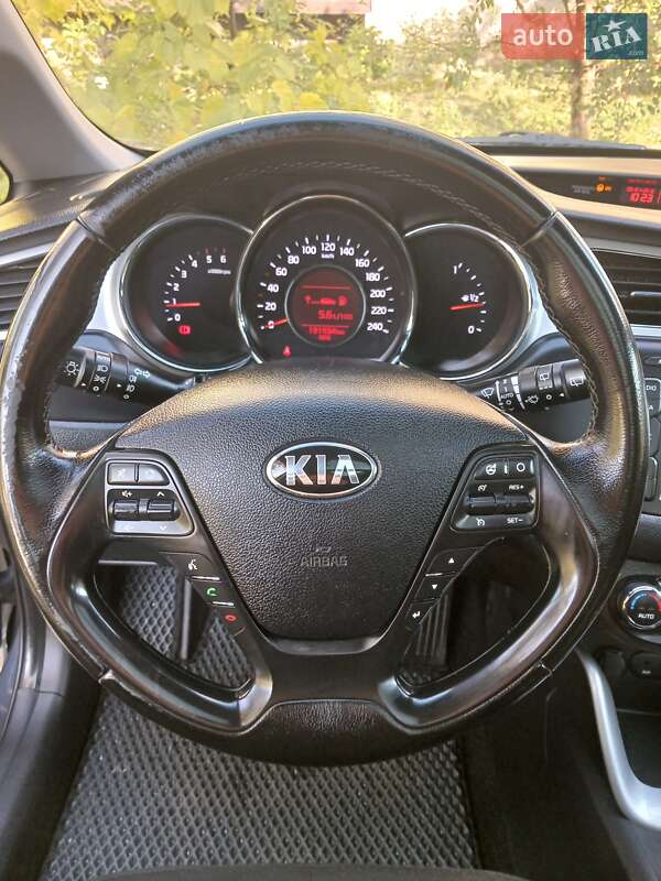 Універсал Kia Ceed 2012 в Житомирі