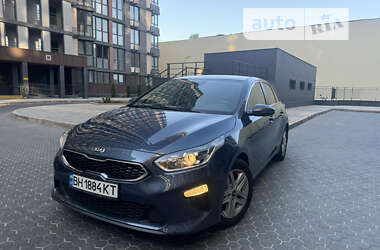 Хетчбек Kia Ceed 2019 в Одесі