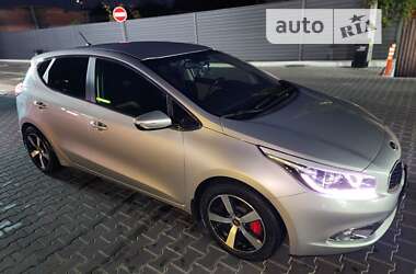 Хетчбек Kia Ceed 2013 в Києві