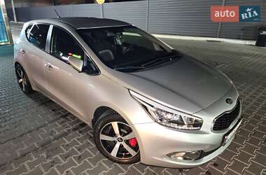 Хетчбек Kia Ceed 2013 в Києві