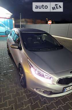 Хетчбек Kia Ceed 2013 в Києві