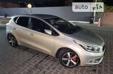 Хетчбек Kia Ceed 2013 в Києві