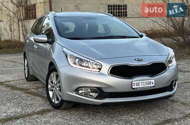 Универсал Kia Ceed 2013 в Трускавце