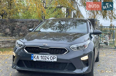 Універсал Kia Ceed 2020 в Києві