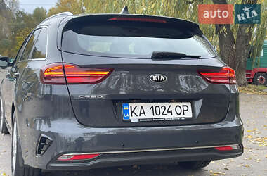 Універсал Kia Ceed 2020 в Києві