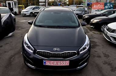 Універсал Kia Ceed 2018 в Львові