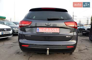 Універсал Kia Ceed 2018 в Львові