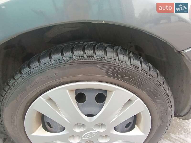 Хетчбек Kia Ceed 2007 в Кам'янському