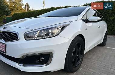 Универсал Kia Ceed 2017 в Луцке