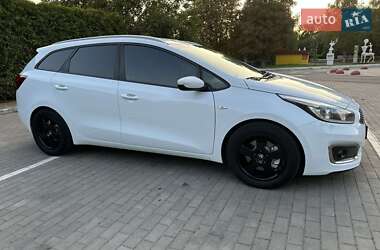 Универсал Kia Ceed 2017 в Луцке