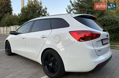 Универсал Kia Ceed 2017 в Луцке