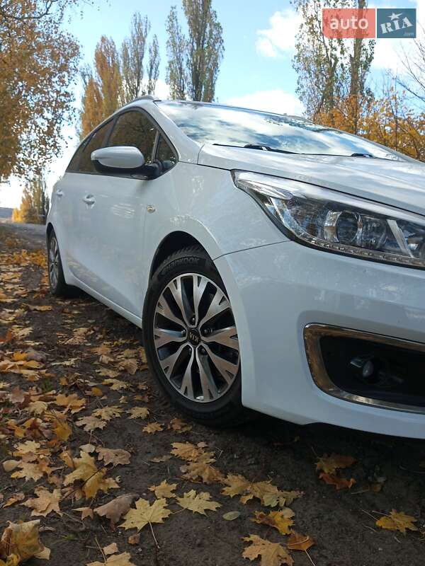 Kia Ceed 2016 Kia Ceed 2016