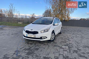 Універсал Kia Ceed 2013 в Калуші