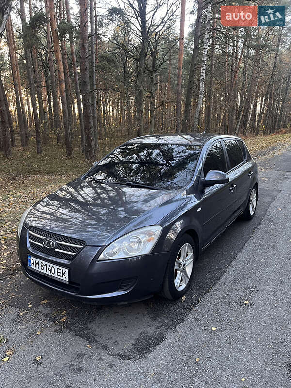 Kia Ceed 2008