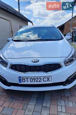 Универсал Kia Ceed 2017 в Кривом Роге