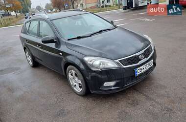 Универсал Kia Ceed 2011 в Чернигове