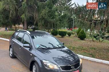 Универсал Kia Ceed 2010 в Белой Церкви